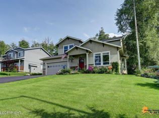 17232 Hideaway Ridge Dr, Eagle River, AK 99577