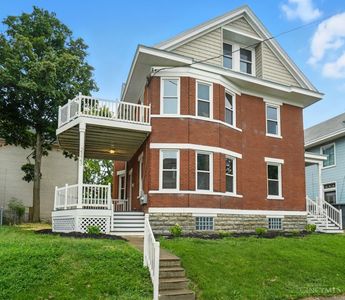 2323 Adams Ave, Cincinnati, OH, 45212
