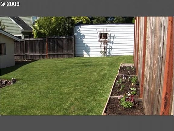 Raised beds & room for more!