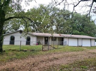 102624 S 4540th Rd, Vian, OK 74962