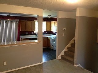 Living Room to Kitchen