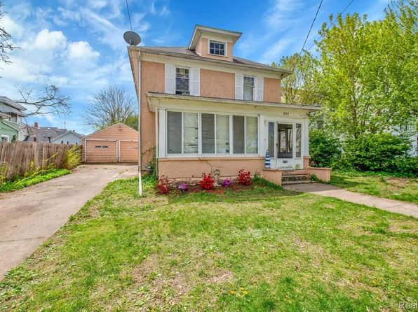 507 Griswold St, Jackson, MI 49203