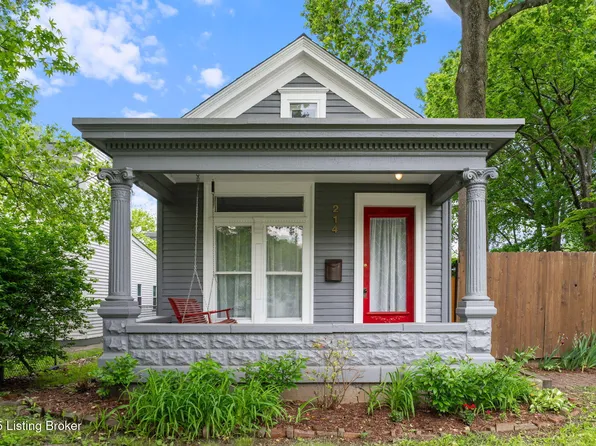 214 Albany Ave, Louisville, KY 40206