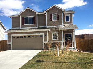 3941 Reindeer Cir, Colorado Springs, CO 80922