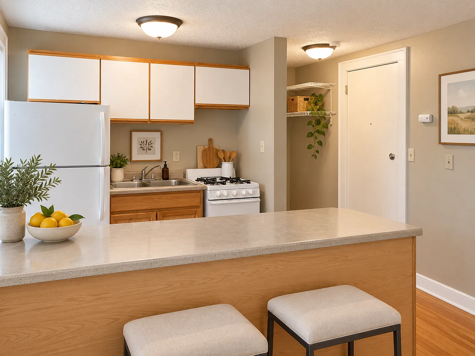 Affordable Nice Studios Available Now!! Only $799/Month!! — Photo 4