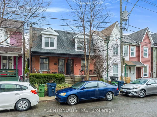 51 Perth Ave, Toronto, ON M6R 2C1