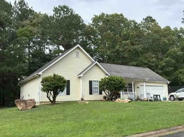 10 Eagle Ridge Dr, Kingston, GA 30145