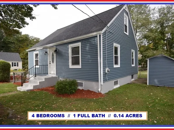 10 Patch Reservoir Dr, Worcester, MA 01602