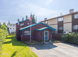 1012 E 9th Ave, Anchorage, AK 99501