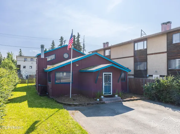 1012 E 9th Ave, Anchorage, AK 99501