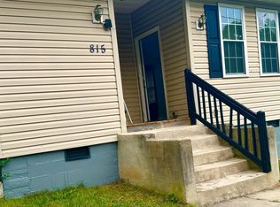 815 N Graham Ave, Winston Salem, NC 27101