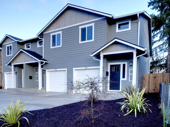 230 & 232 W Clay St, Monmouth, OR 97361