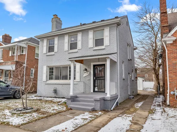 18685 Greenlawn St, Detroit, MI 48221