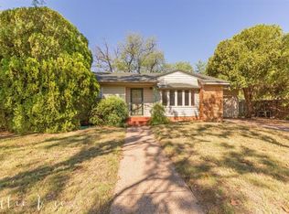 1226 Blair St, Abilene, TX 79605
