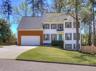 424 Cooper Mill Rd, North Augusta, SC 29860