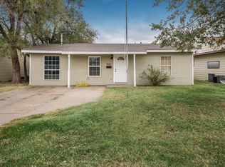 4111 Bowie St, Amarillo, TX 79110