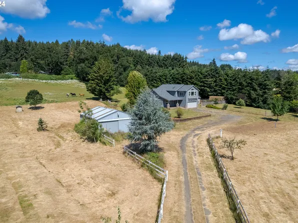 89584 Demming Rd, Elmira, OR 97437