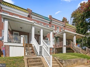 3904 Fairfax Rd, Baltimore, MD 21216