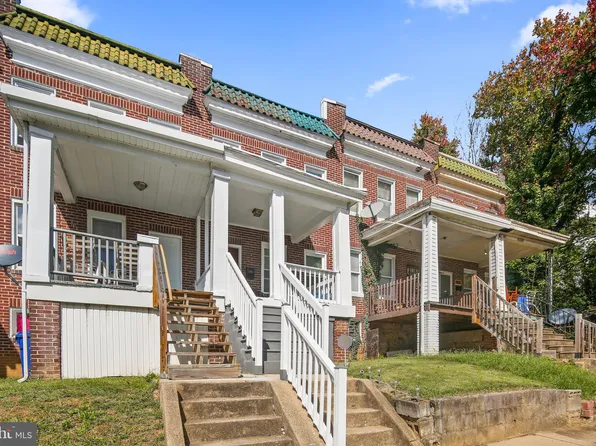 3904 Fairfax Rd, Baltimore, MD 21216