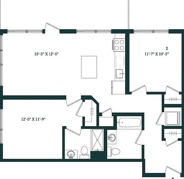Birch House — Photo 11
