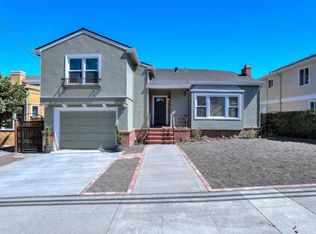 3605 Hacienda St, San Mateo, CA 94403