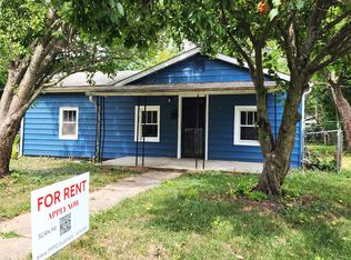 1706 S Ohio Ave, Sedalia, MO 65301