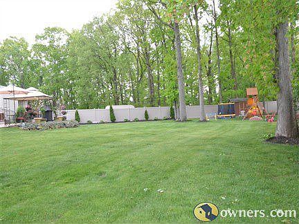 Backyard Paradise
