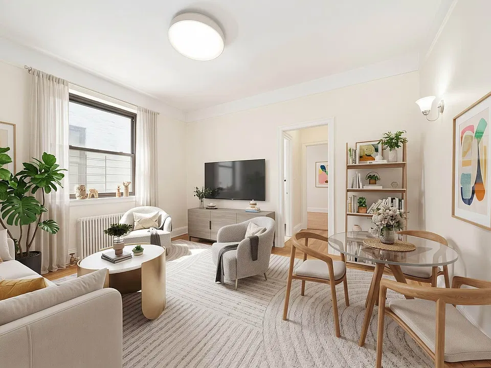 78 Manhattan Ave #4B
