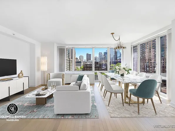 80 Riverside Blvd APT 12E, New York, NY 10069