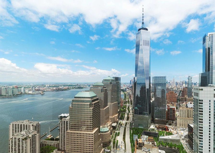 1st image of 88 Greenwich St APT 1511