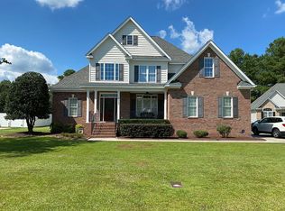 1267 Naples Dr, Greenville, NC 27858
