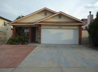 12472 Carlos Bombach Ave, El Paso, TX 79928