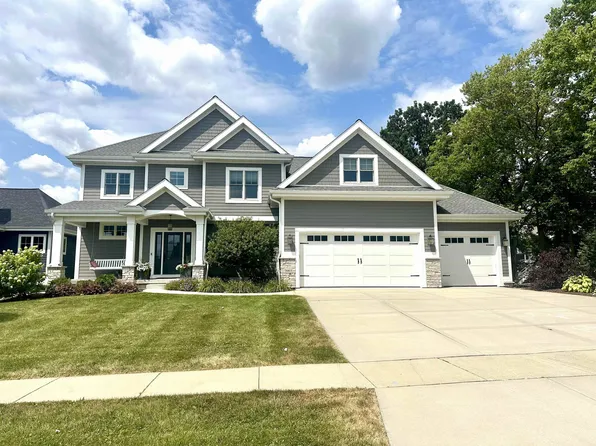 5663 Cottontail Dr, Waunakee, WI 53597