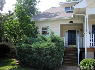 105 Duncan Ct #A, Chapel Hill, NC 27514