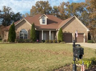 132 Ridge Farm Rd, Saltillo, MS 38866