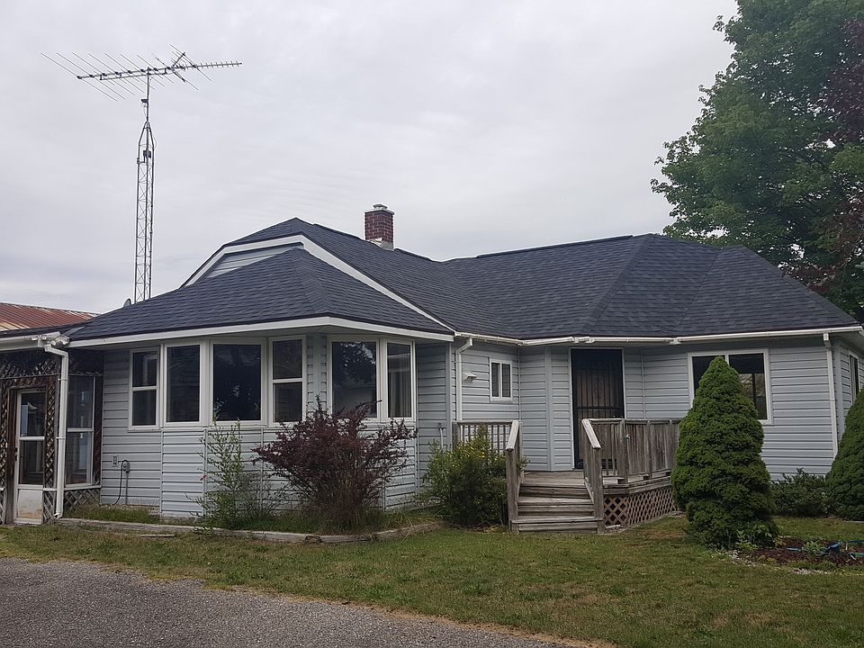 Front view