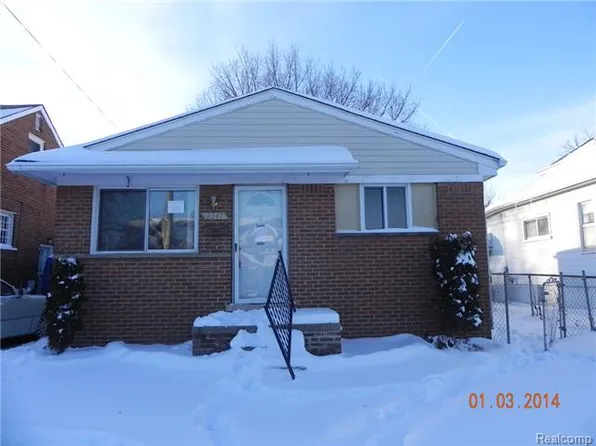 6347 Piedmont St, Detroit, MI 48228