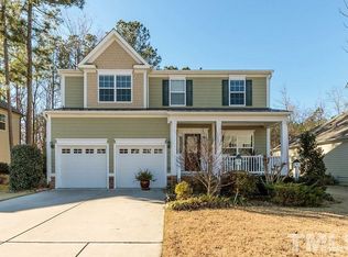 509 Highrock Lake Rd, Fuquay Varina, NC 27526