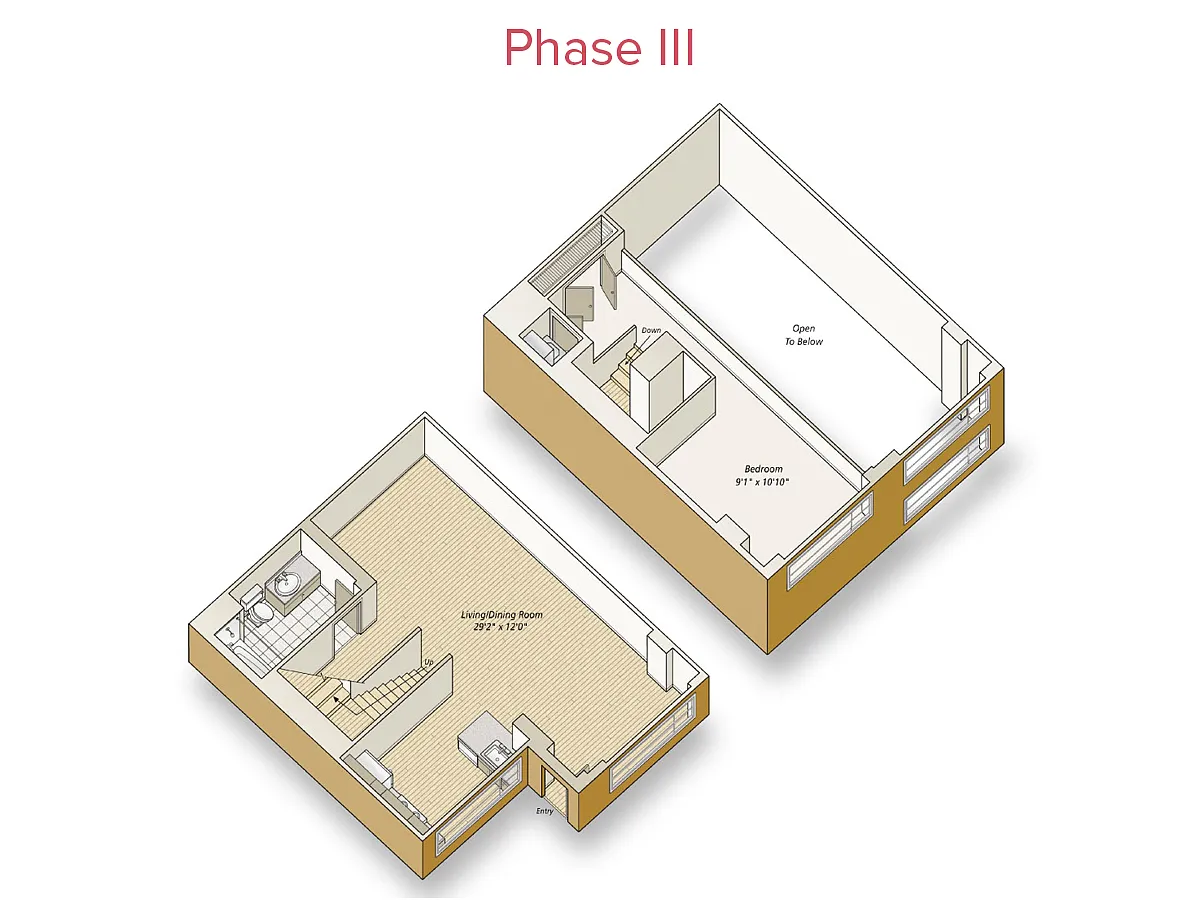 Floor plan Furnished-f-AL1-L
