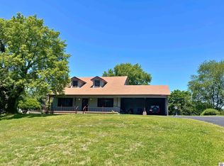 114 State Route 58 E, Clinton, KY 42031