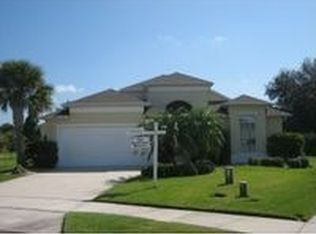 1601 Tailfeather Ct, Rockledge, FL 32955