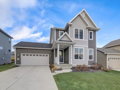 6116 Saturn Dr, Madison, WI, 53718