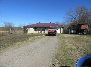 5721 S Brewer Rd, Kiowa, OK 74553