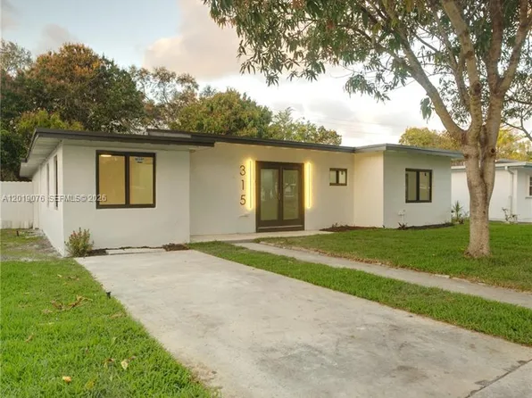 315 NW 127th St #0, Miami, FL 33168