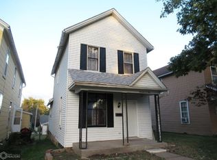 1409 Timea St, Keokuk, IA 52632