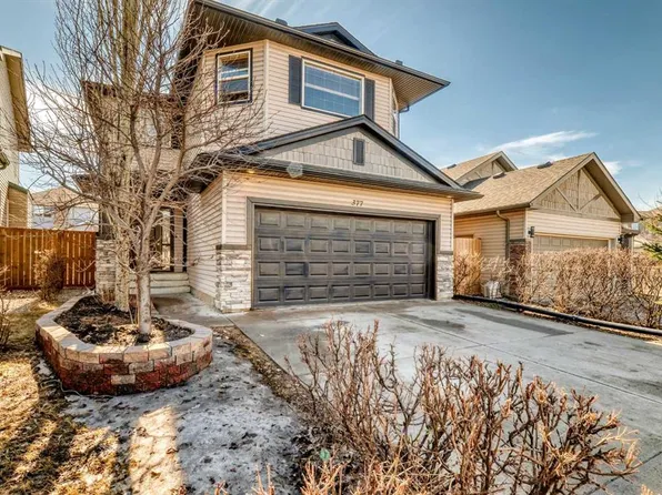 377 N Cimarron Blvd, Okotoks, AB T1S 2L8