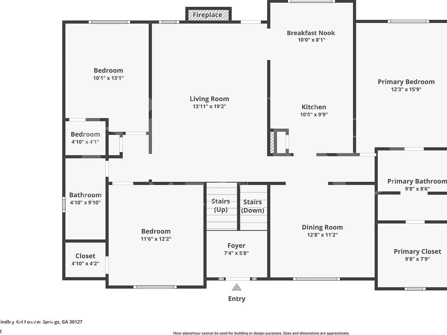 4 bed, 3.0 bath, 2280 sqft, $2,570 — Photo 3