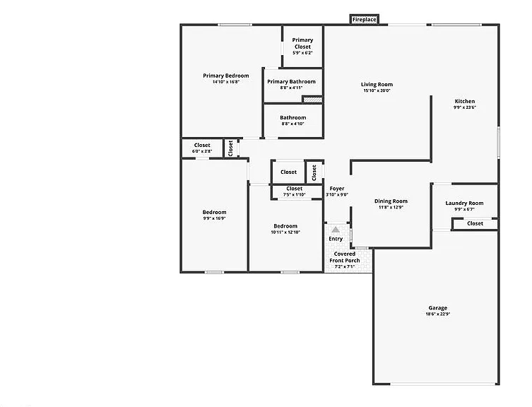 4141 Yellowleaf Dr — Photo 2