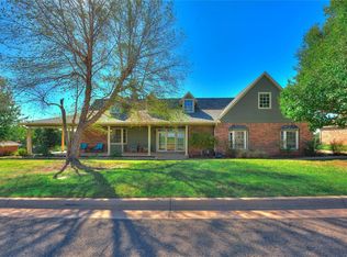 4801 W Canyon Rd, Guthrie, OK 73044