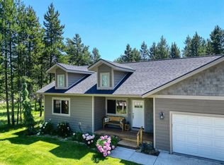 1071 Homesteaders Way, Marion, MT 59925